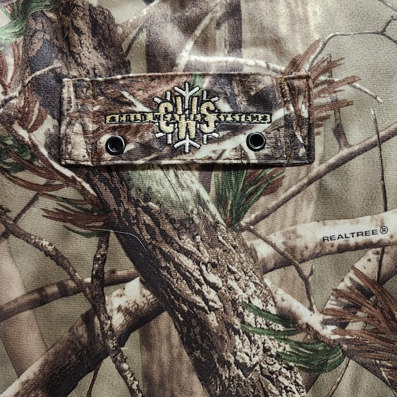 Redhead Cold Weather System Dual Jacket/ Vest Combo - Picture 4 of 16